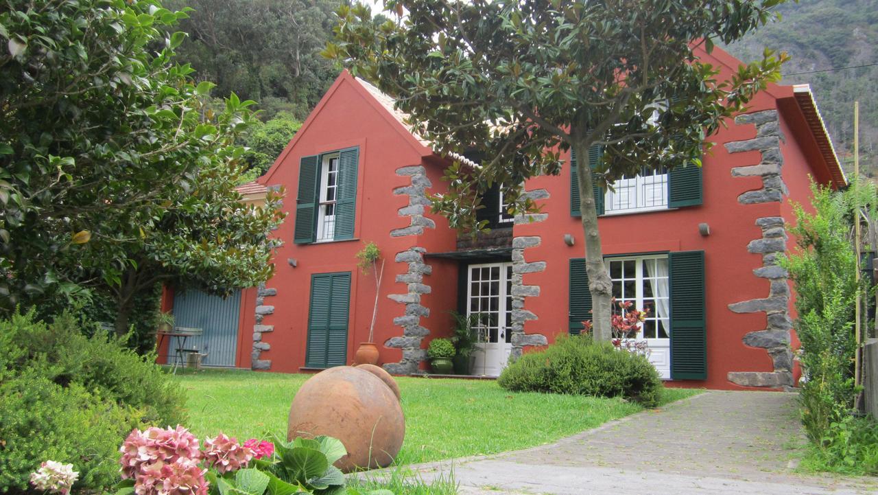 Palheirinho Da Camelia Villa São Vicente Buitenkant foto